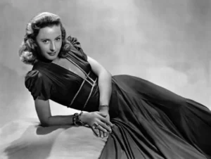 Barbara Stanwyck's Bio