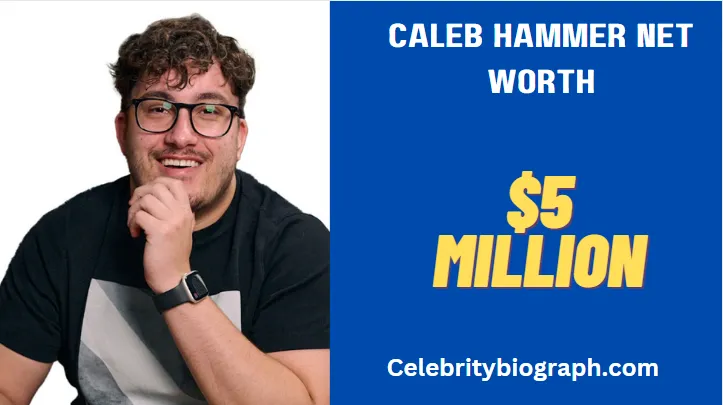 Caleb Hammer Net Worth