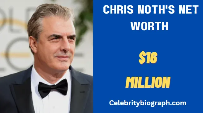 Chris Noth's Net Worth