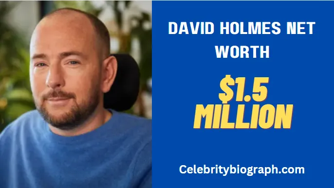 David Holmes Net Worth