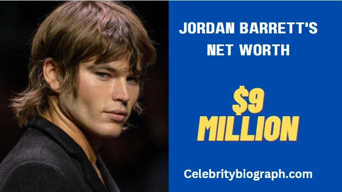 Jordan Barrett's Net Worth