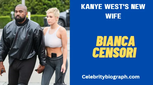 Kanye West's New Wife