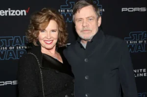 Mark Hamill Wife