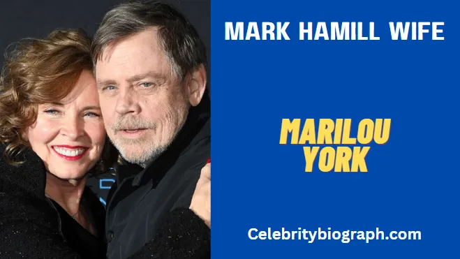 Mark Hamill Wife