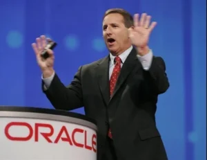 Mark Hurd Net Worth