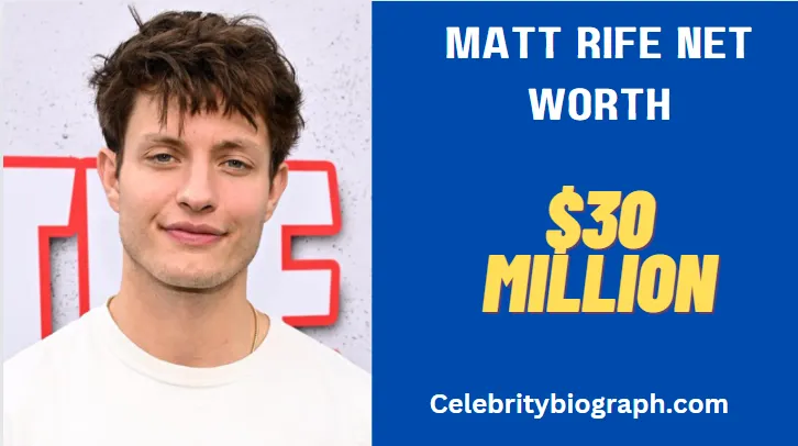 Matt Rife Net Worth