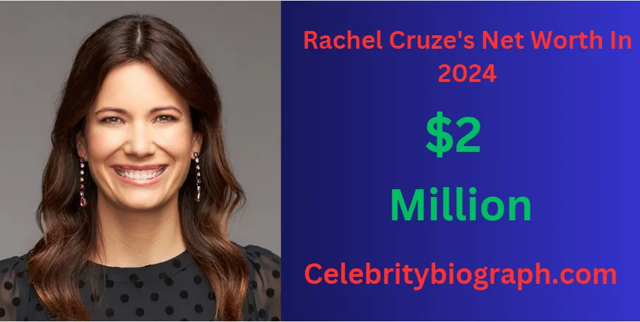 Rachel Cruze Net Worth In 2024 And Biography