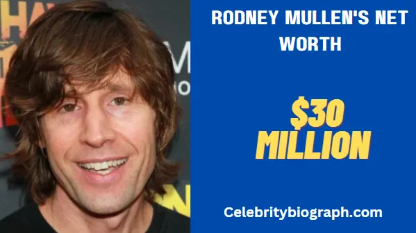 Rodney Mullen's Net Worth
