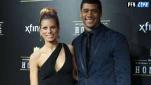 Russell Wilson's First Wife