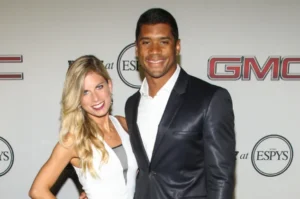 Russell Wilson's First Wife