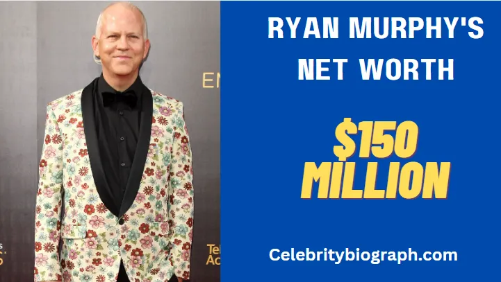 Ryan Murphy's Net Worth