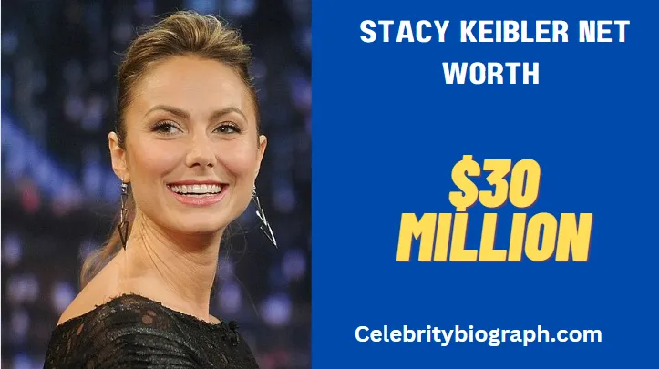 Stacy Keibler Net Worth