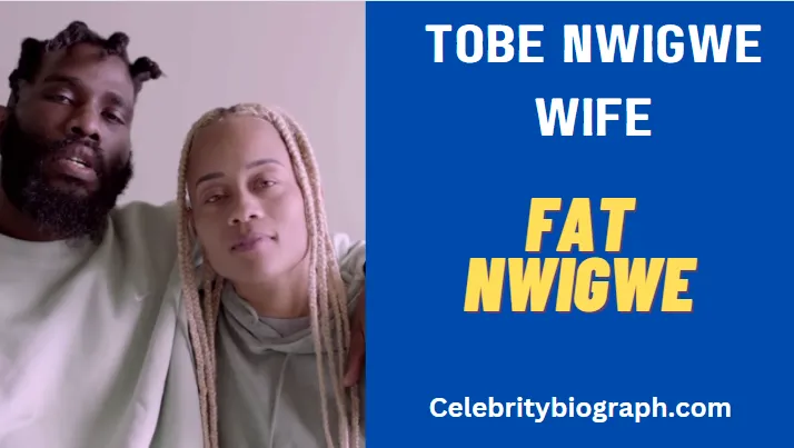 Tobe Nwigwe Wife