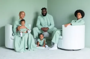 Tobe Nwigwe's Family And Values