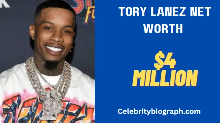 Tory Lanez Net Worth