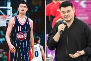 Yao Ming's Influence On Global Basketball