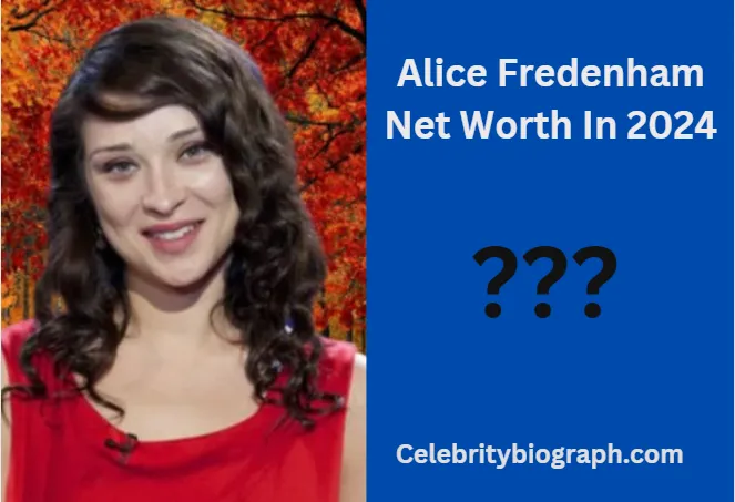 Alice Fredenham Net Worth Exploring the Vocalist's Fortune