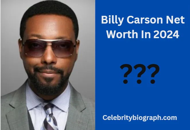 Billy Carson's Net Worth Explored Surprising Facts!