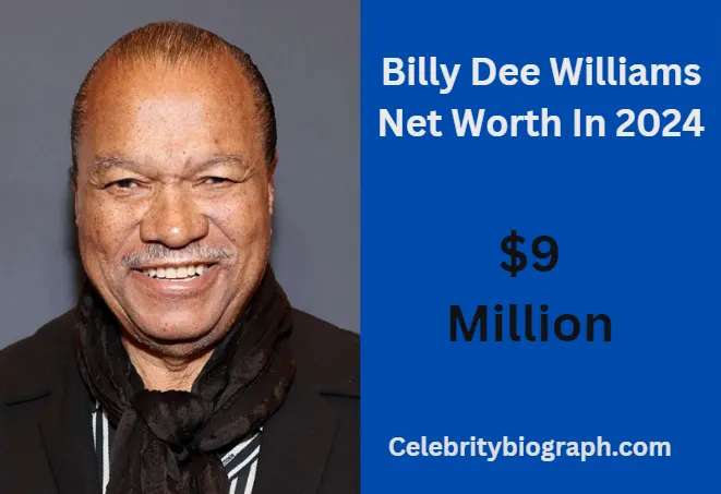Billy Dee Williams Net Worth Star Earnings Explored!