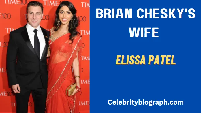 Brian Chesky's Wife