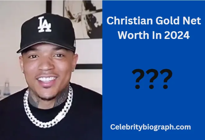 Christian Gold Net Worth Explored Surprising Facts!