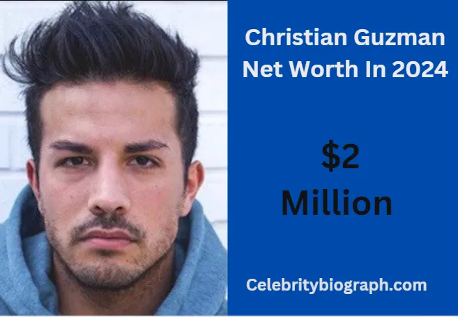 Christian Guzman Net Worth Fitness Empire Fortune
