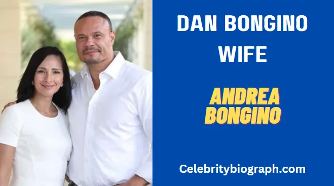 Dan Bongino Wife And Biography - Celebrity Biograph