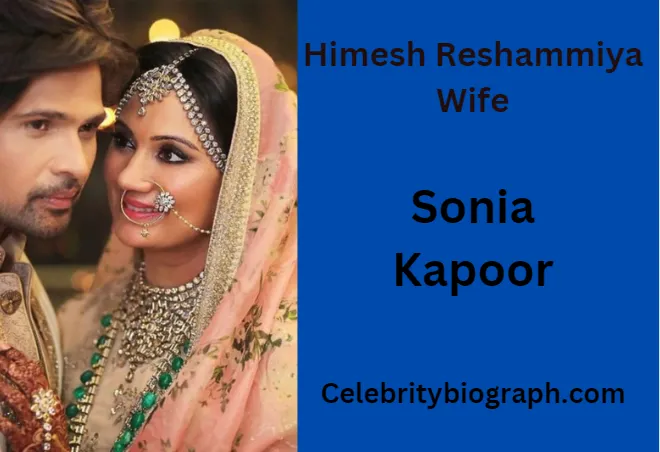 Himesh Reshammiya Wife ,Net Worth, Family, Family, Birthplace And More