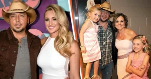 Jason Aldean's First Wife Unveiling Her Untold Story