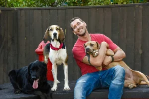 Lucky Dog Brandon Mcmillan Wife Unveiling Their Love Story