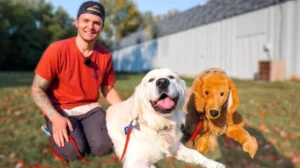 Lucky Dog Brandon Mcmillan Wife Unveiling Their Love Story