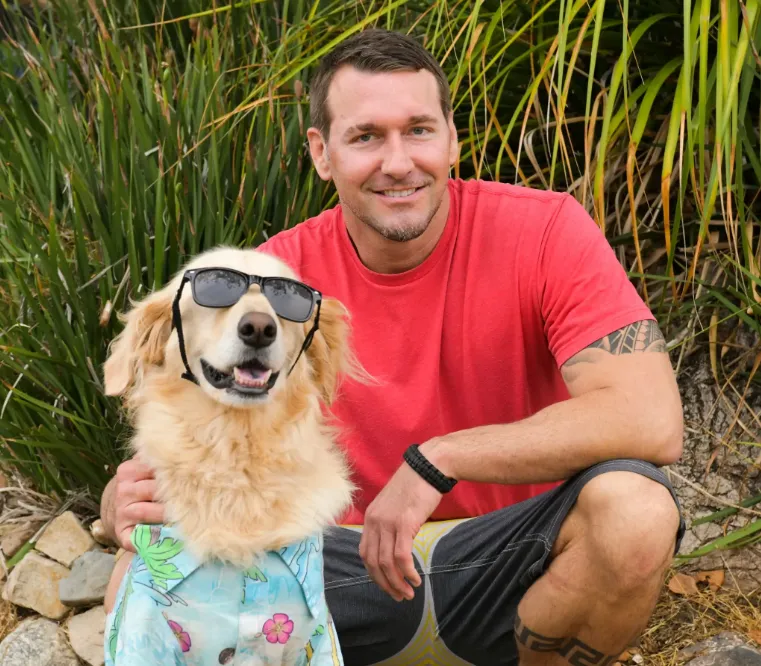 Lucky Dog Brandon Mcmillan Wife Unveiling Their Love Story