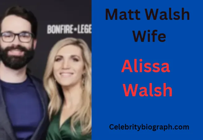 Matt Walsh's Wife Revealed Meet the Woman Behind the Voice