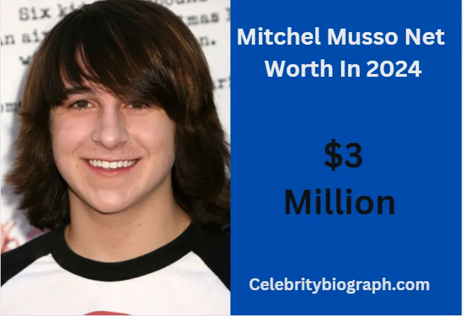 Mitchel Musso Net Worth Exploring His Fortune!