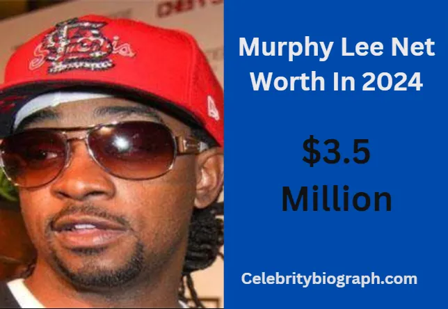 Murphy Lee Net Worth Explored A Hip-Hop Fortune