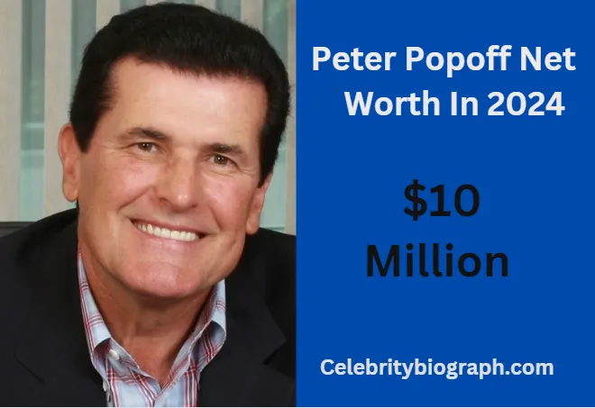Peter Popoff's Net Worth Explored The Shocking Truth!
