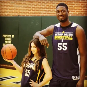 Roy Hibbert Wife Meet the Unsung Support Behind the Star