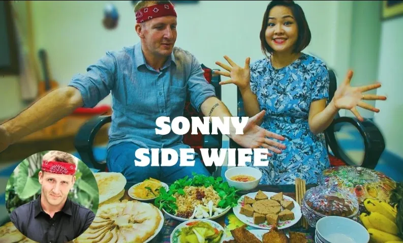 Sonny Side Wife