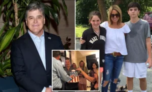 Sean Hannity's Wife