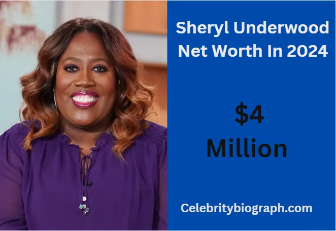 Sheryl Underwood Net Worth Inside Her Financial Journey