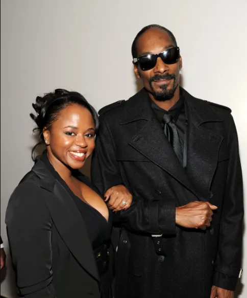 Snoop Dogg Wife