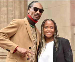 Snoop Dogg Wife