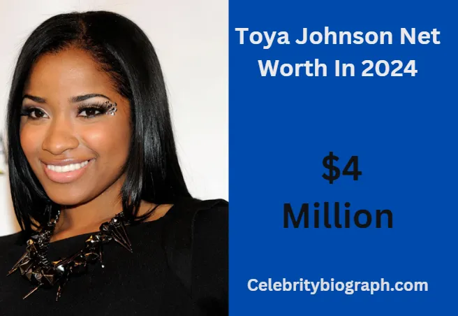Toya Johnson Net Worth Explored Wealth Uncovered!