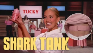 Tucky Shark Tank Net Worth