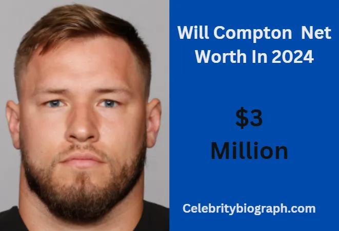 Will Compton Net Worth Exploring a Gridiron Fortune