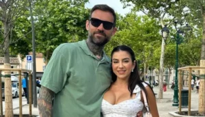 Adam 22's Wife