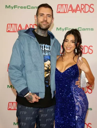 Adam 22's Wife