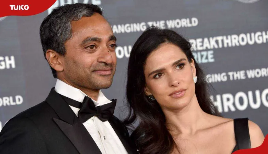 Chamath Palihapitiya Wife 