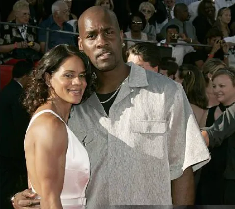 Gary Payton Wife