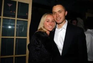 Harold Ford Jr.'s Second Wife